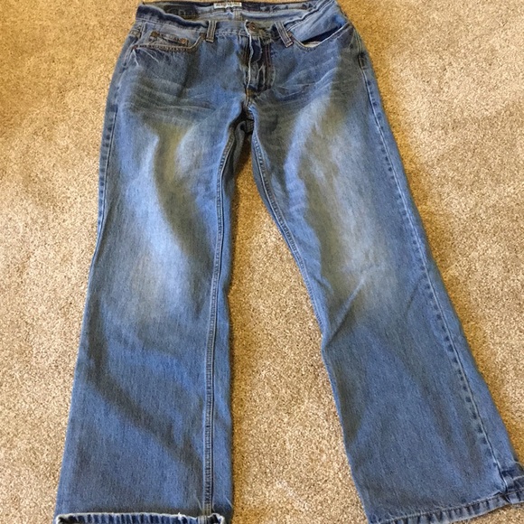 aeropostale bootcut jeans mens